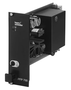 PFP 700 Power Supply Power Supply PFP 700