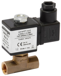 Solenoid Valve VMR..OTN